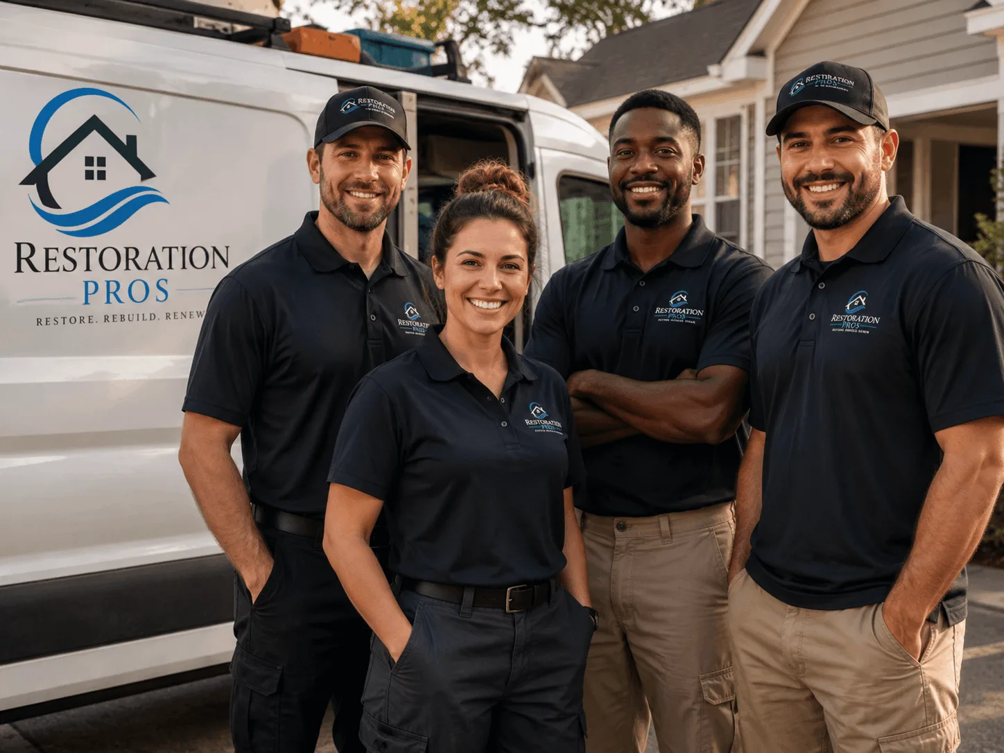 Professional Flood Damage Restoration Services in San Andreas, CA